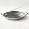 Plat à four ovale en fer