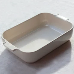 Plat à four rectangulaire en céramique