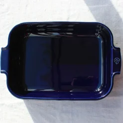 Plat à four rectangulaire en céramique