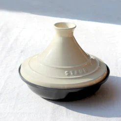 Plat à tajine en fonte