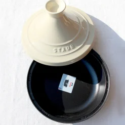 Plat à tajine en fonte