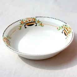 Plat de service creux