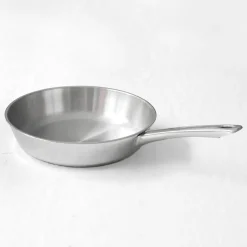 Poêle en inox 18/10