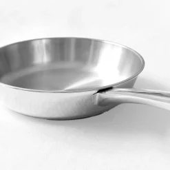 Poêle en inox 18/10