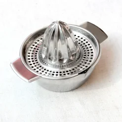Presse citron manuel inox