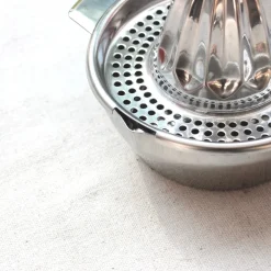 Presse citron manuel inox