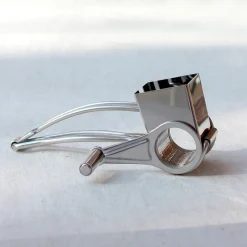 Râpe à fromage manuelle en inox