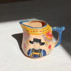 Service à café en faïence de Quimper