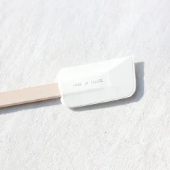 Spatule maryse manche en bois